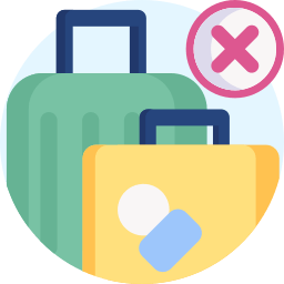 No travelling
