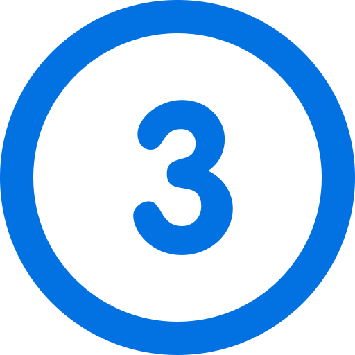 Three