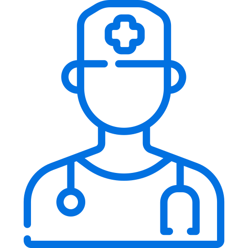 Icon from www.flaticon.com surgeon