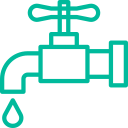 water tap icon