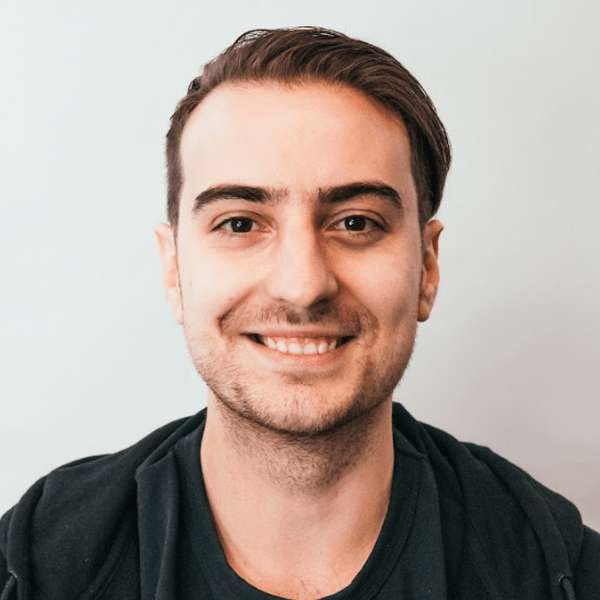Patrick Tedesco's headshot