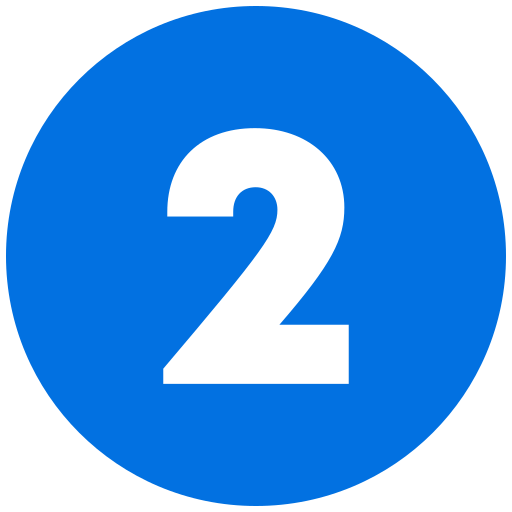 Number 2