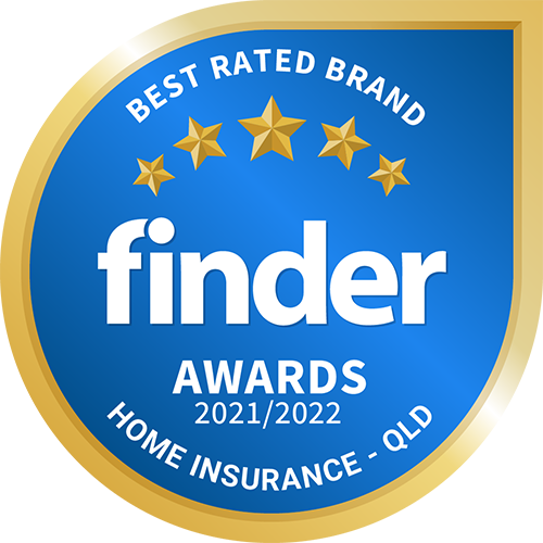 Image: Finder Home insurance brand QLD