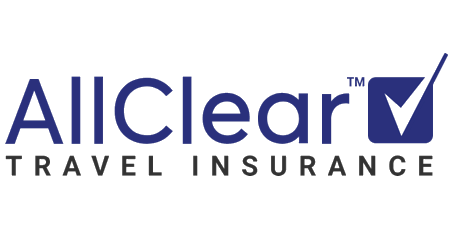 All clear travel insurance logo