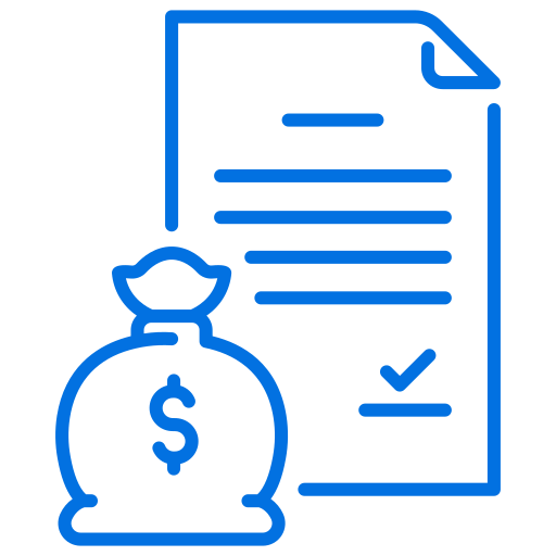 Image: Flaticon Icon to represent the cost of health insurance
