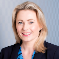 Jo McCauley's headshot