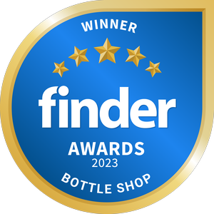 Image: Finder Best bottle shop brand 2022