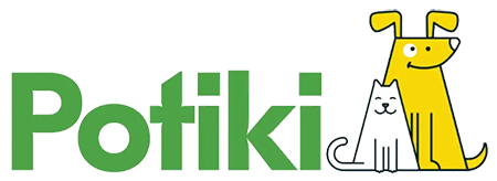 Potiki pet insurance logo