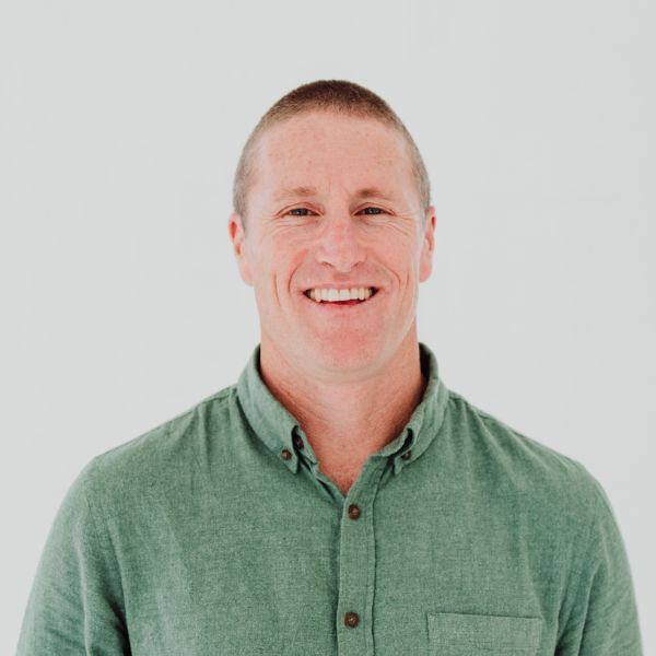 John Pidgeon's headshot