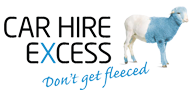 Car hire excess loogo