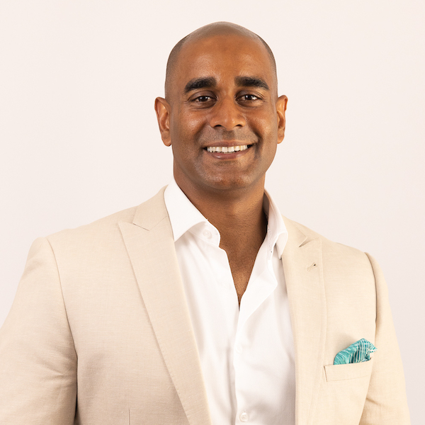 Aaron Christie-David's headshot
