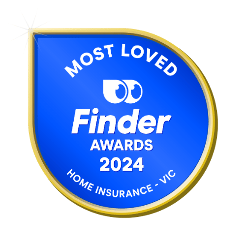 Most Loved - VIC badge