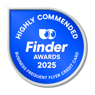 Image: Finder Finder Awards badge