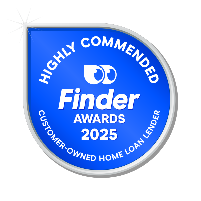 Finder Awards badge
