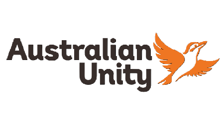 Australian Unity Freedom Saver logo