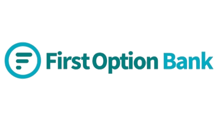 Image: Supplied First Option Bank Kids Bonus Saver logo