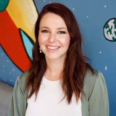 Sarah Megginson's headshot