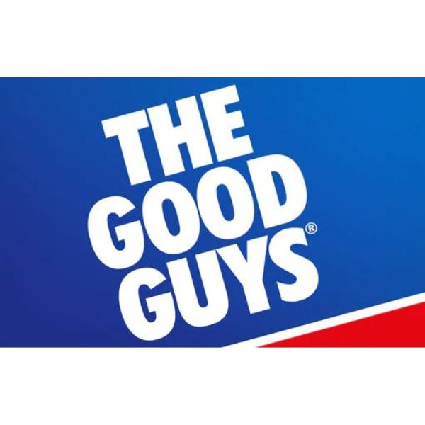 The Good Guys gift cards from $20